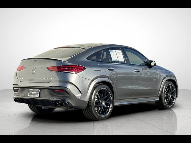 2021 Mercedes-Benz GLE AMG 53