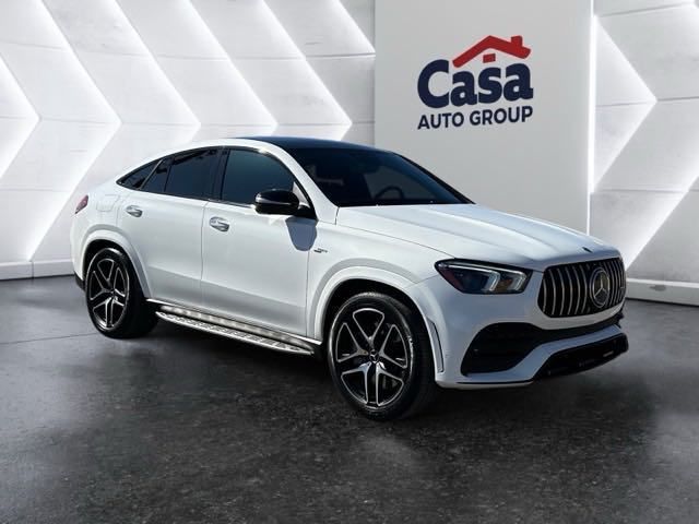 2021 Mercedes-Benz GLE AMG 53