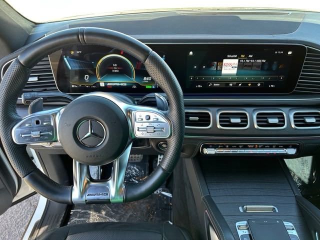 2021 Mercedes-Benz GLE AMG 53