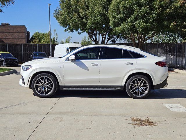 2021 Mercedes-Benz GLE AMG 53