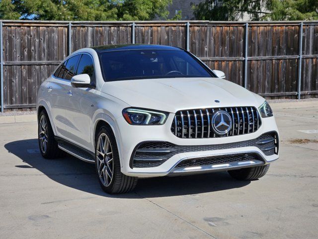 2021 Mercedes-Benz GLE AMG 53