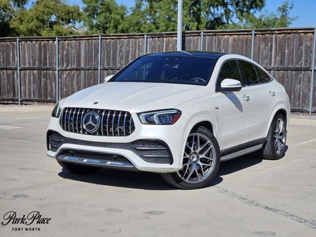 2021 Mercedes-Benz GLE AMG 53