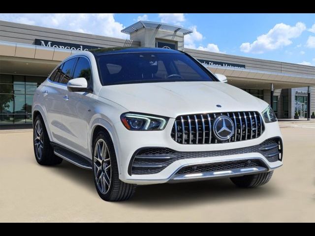 2021 Mercedes-Benz GLE AMG 53