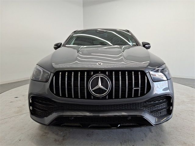 2021 Mercedes-Benz GLE AMG 53