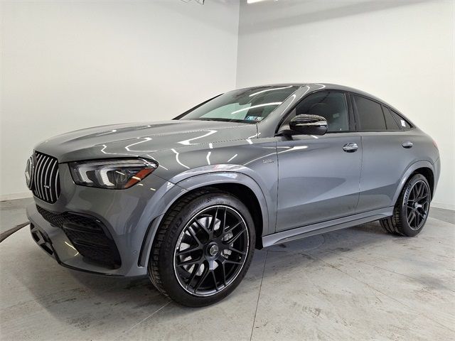 2021 Mercedes-Benz GLE AMG 53