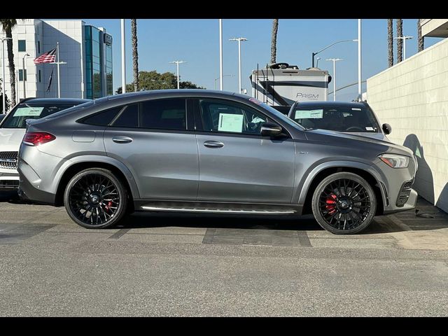 2021 Mercedes-Benz GLE AMG 53