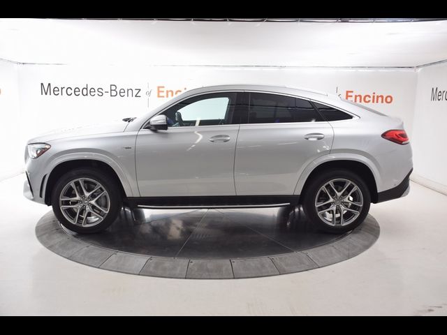 2021 Mercedes-Benz GLE AMG 53