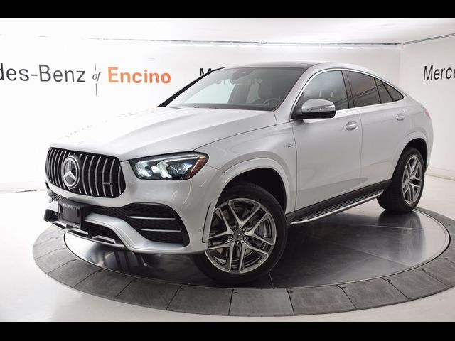 2021 Mercedes-Benz GLE AMG 53