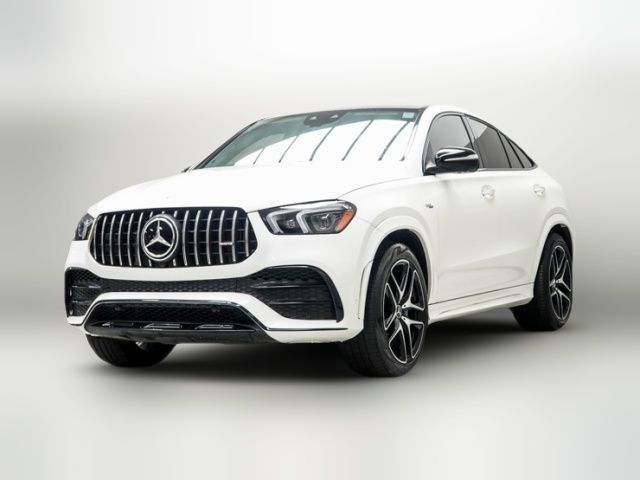 2021 Mercedes-Benz GLE AMG 53