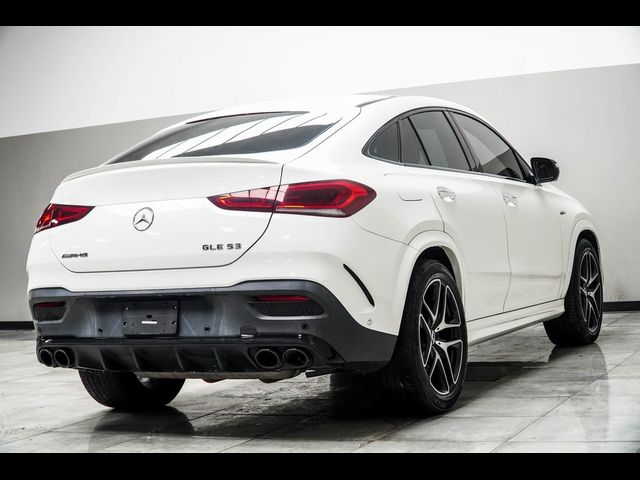 2021 Mercedes-Benz GLE AMG 53