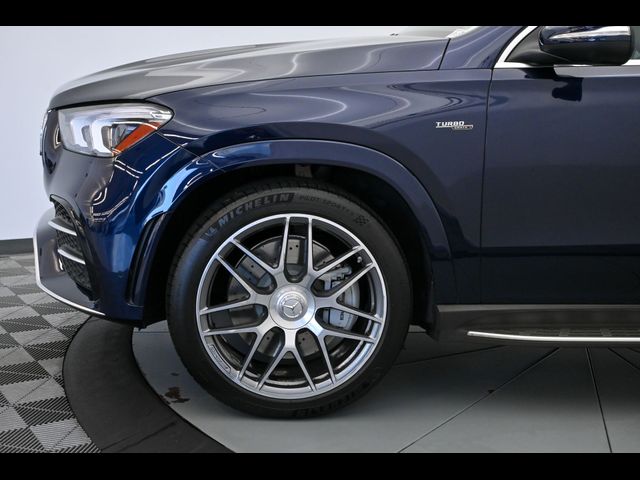 2021 Mercedes-Benz GLE AMG 53