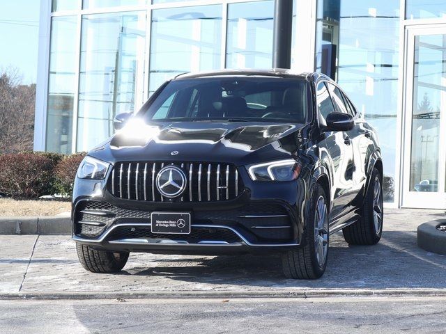 2021 Mercedes-Benz GLE AMG 53