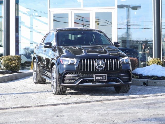 2021 Mercedes-Benz GLE AMG 53