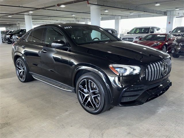 2021 Mercedes-Benz GLE AMG 53