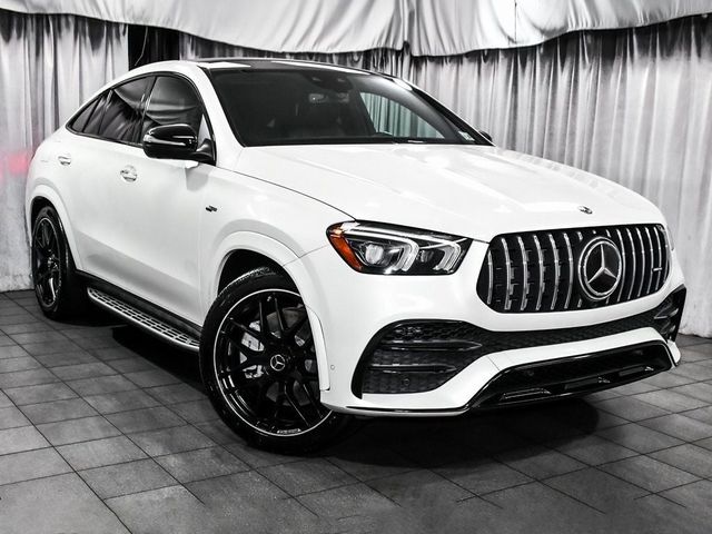 2021 Mercedes-Benz GLE AMG 53