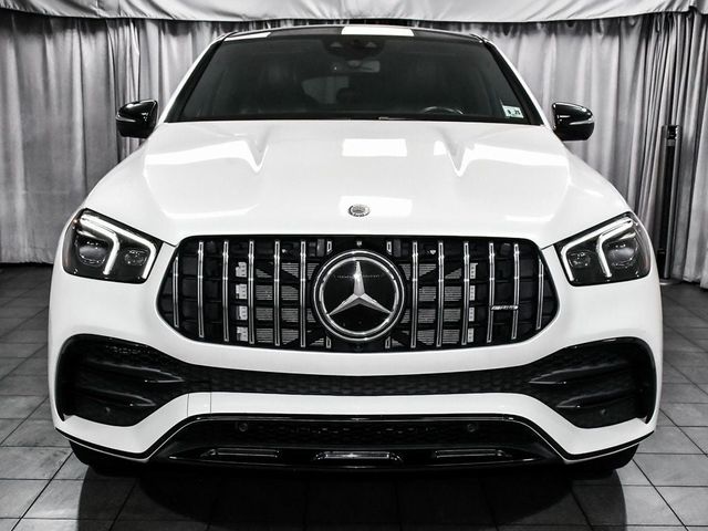 2021 Mercedes-Benz GLE AMG 53