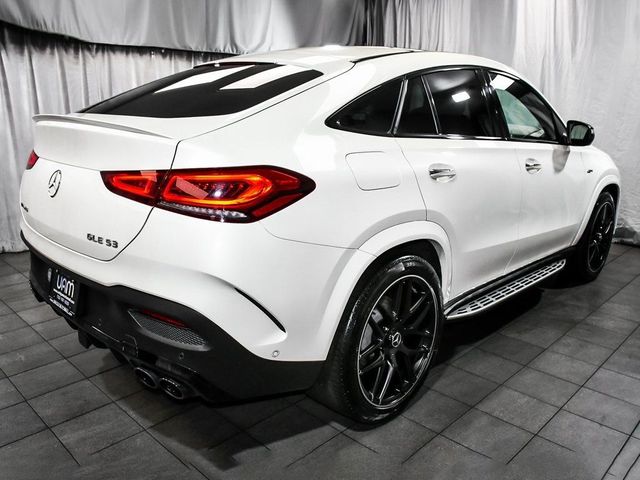 2021 Mercedes-Benz GLE AMG 53