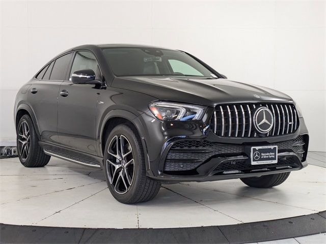 2021 Mercedes-Benz GLE AMG 53