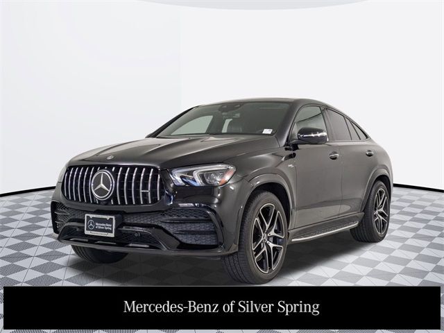 2021 Mercedes-Benz GLE AMG 53