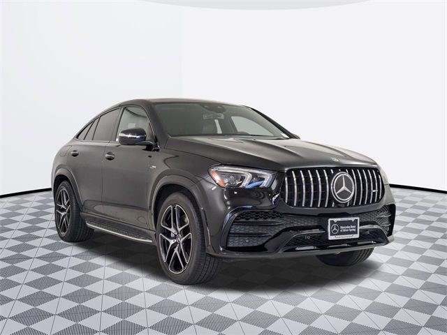 2021 Mercedes-Benz GLE AMG 53