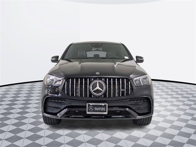 2021 Mercedes-Benz GLE AMG 53