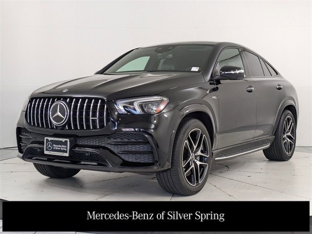 2021 Mercedes-Benz GLE AMG 53