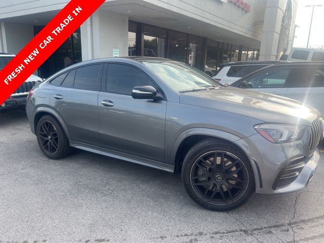 2021 Mercedes-Benz GLE AMG 53