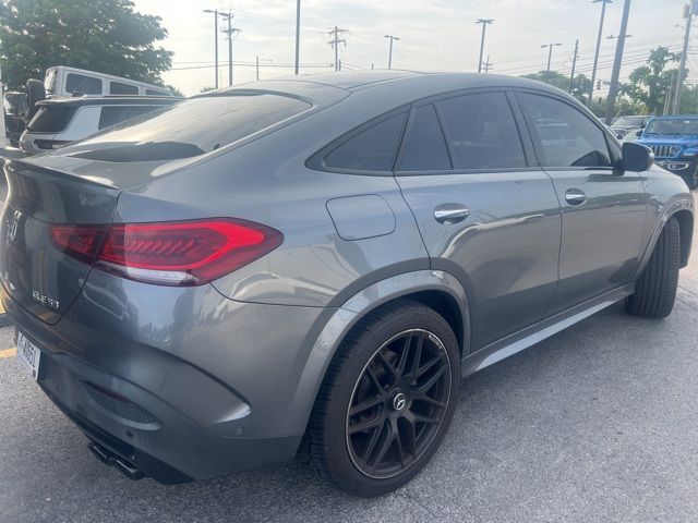 2021 Mercedes-Benz GLE AMG 53