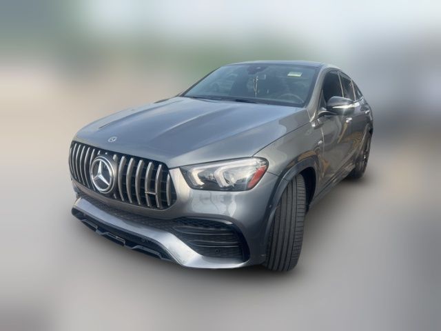 2021 Mercedes-Benz GLE AMG 53