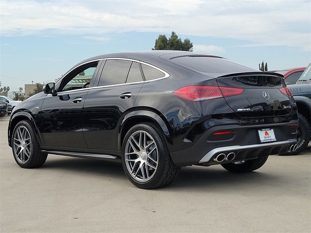 2021 Mercedes-Benz GLE AMG 53