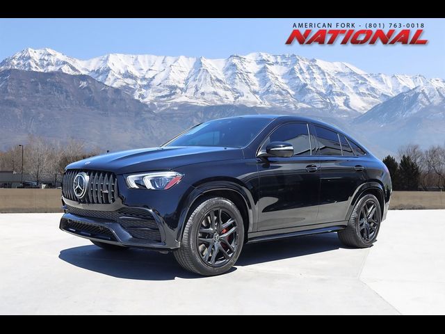 2021 Mercedes-Benz GLE AMG 53