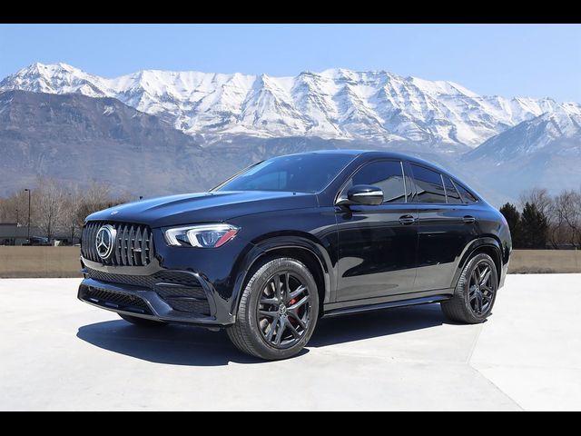 2021 Mercedes-Benz GLE AMG 53