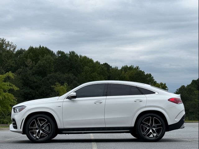 2021 Mercedes-Benz GLE AMG 53