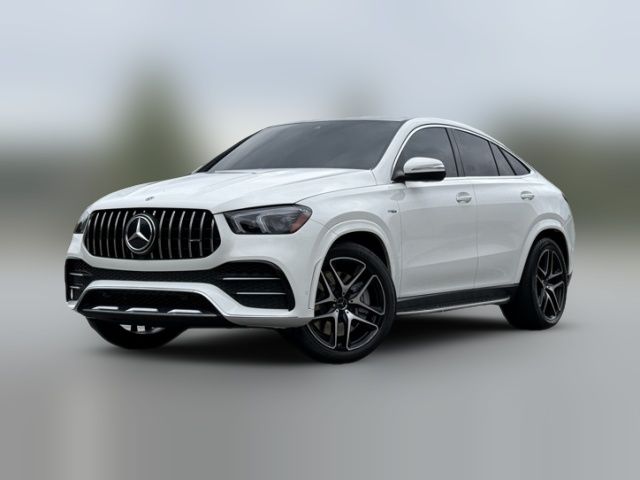 2021 Mercedes-Benz GLE AMG 53