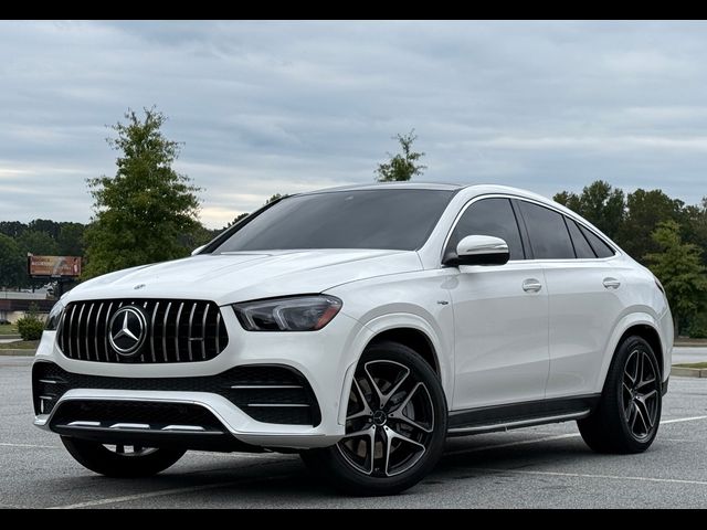 2021 Mercedes-Benz GLE AMG 53