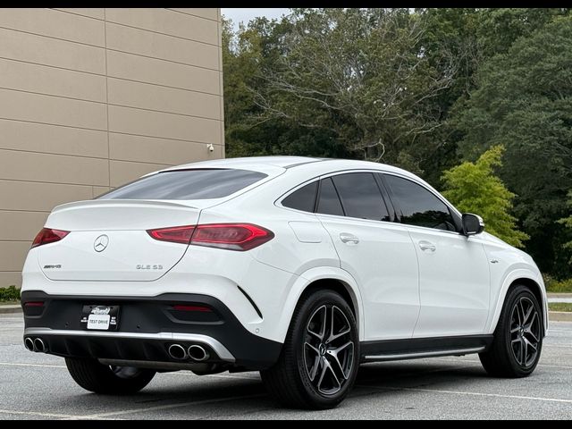 2021 Mercedes-Benz GLE AMG 53