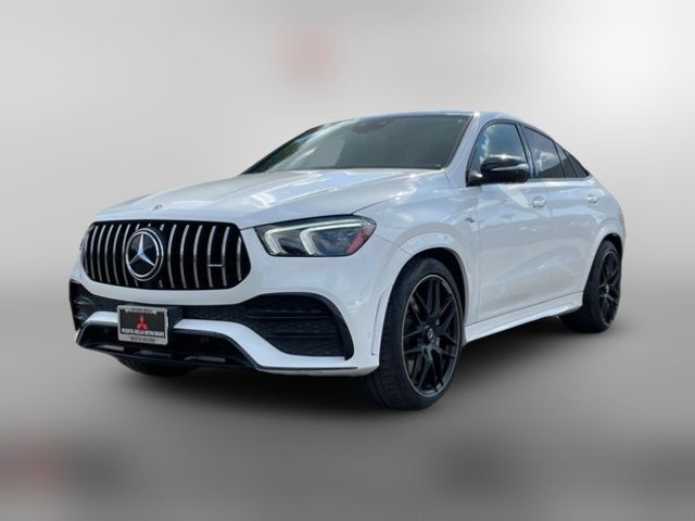 2021 Mercedes-Benz GLE AMG 53