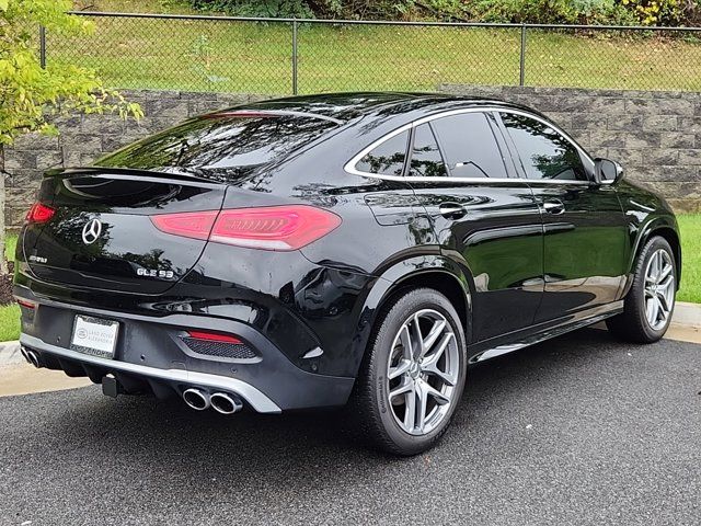 2021 Mercedes-Benz GLE AMG 53