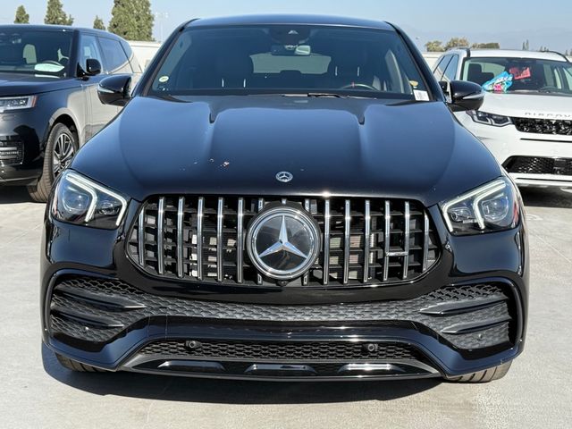 2021 Mercedes-Benz GLE AMG 53