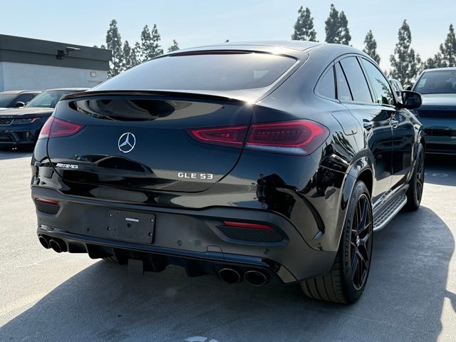 2021 Mercedes-Benz GLE AMG 53