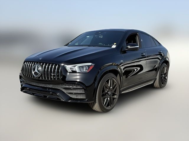 2021 Mercedes-Benz GLE AMG 53