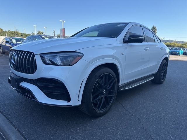 2021 Mercedes-Benz GLE AMG 53