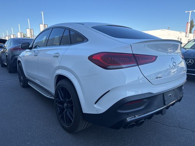 2021 Mercedes-Benz GLE AMG 53