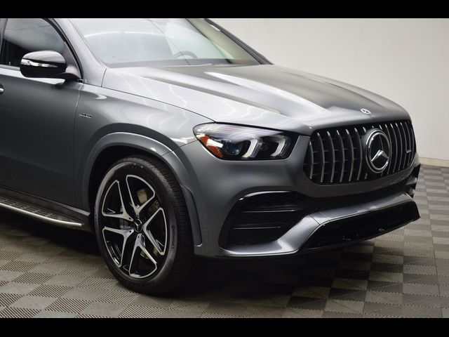 2021 Mercedes-Benz GLE AMG 53