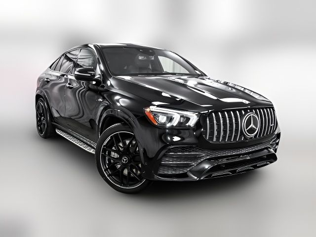 2021 Mercedes-Benz GLE AMG 53