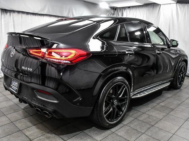 2021 Mercedes-Benz GLE AMG 53