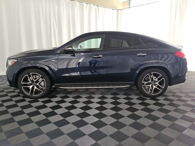 2021 Mercedes-Benz GLE AMG 53