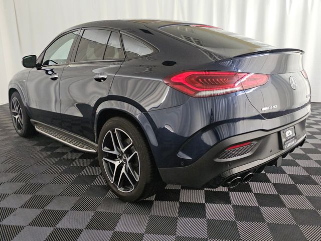 2021 Mercedes-Benz GLE AMG 53