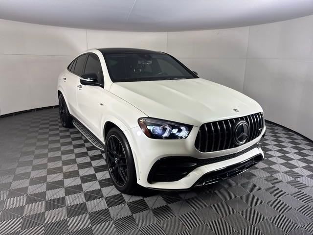 2021 Mercedes-Benz GLE AMG 53