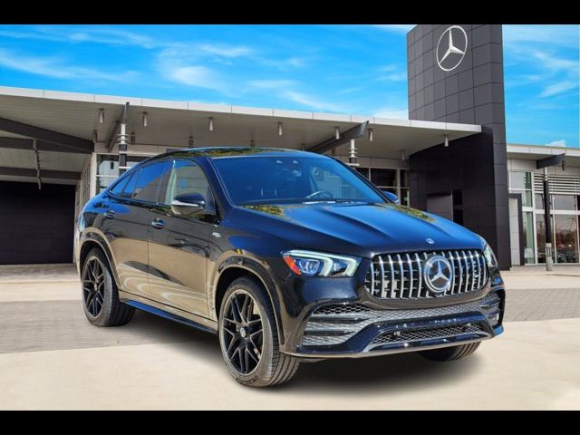 2021 Mercedes-Benz GLE AMG 53